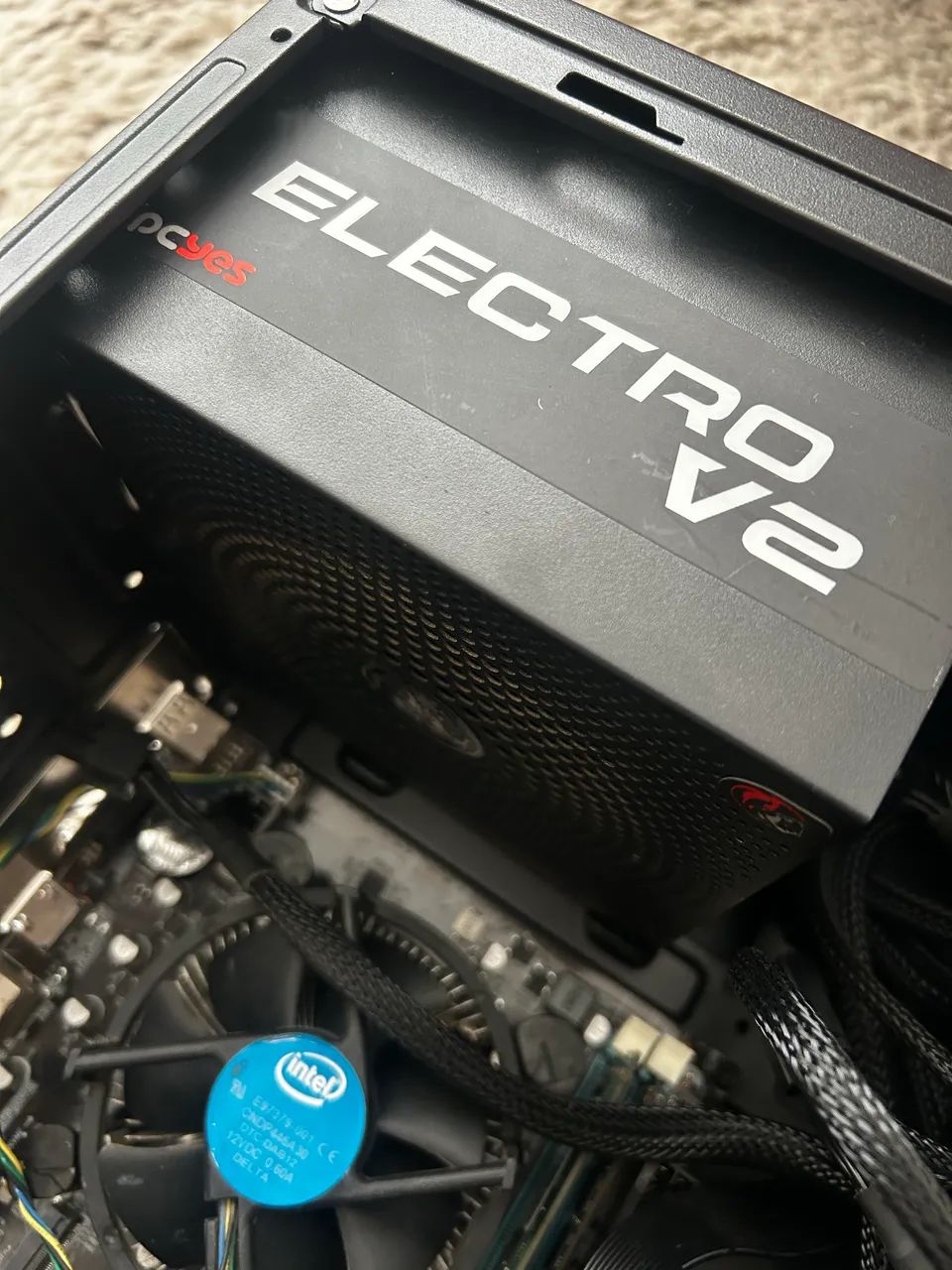 Desktop - PC Intel i3 12gb RAM 1,5tb Armazenamento  - Foto 2