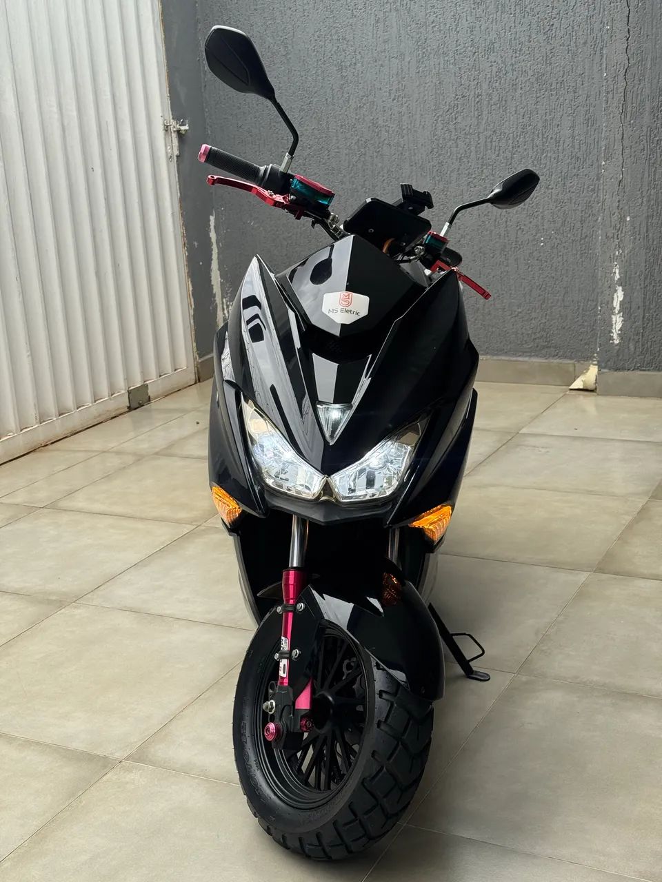 MS eletric S3K 2022/2022