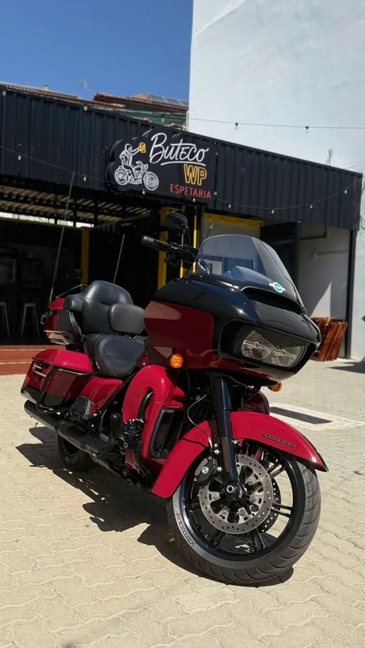HARLEY-DAVIDSON ROAD GLIDE LIMITED  - Foto 2