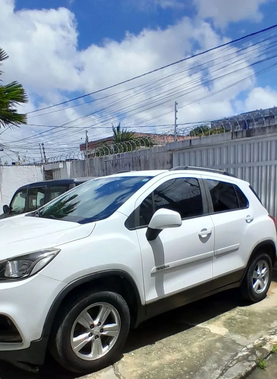 Chevrolet Tracker 1.4 16V TURBO FLEX LT AUTOMÁTICO 2017