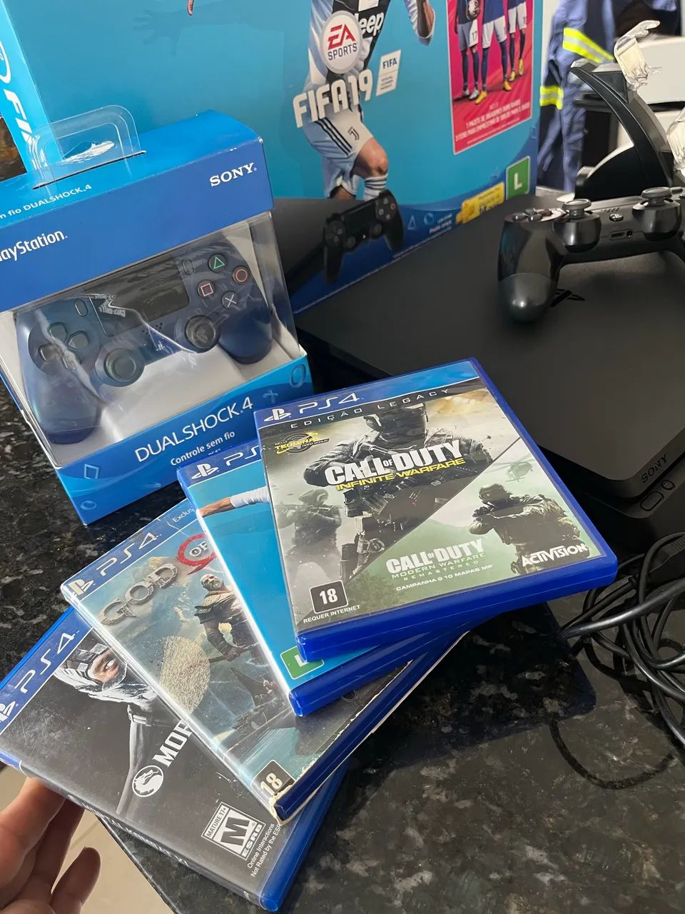 Ps4  - Foto 2