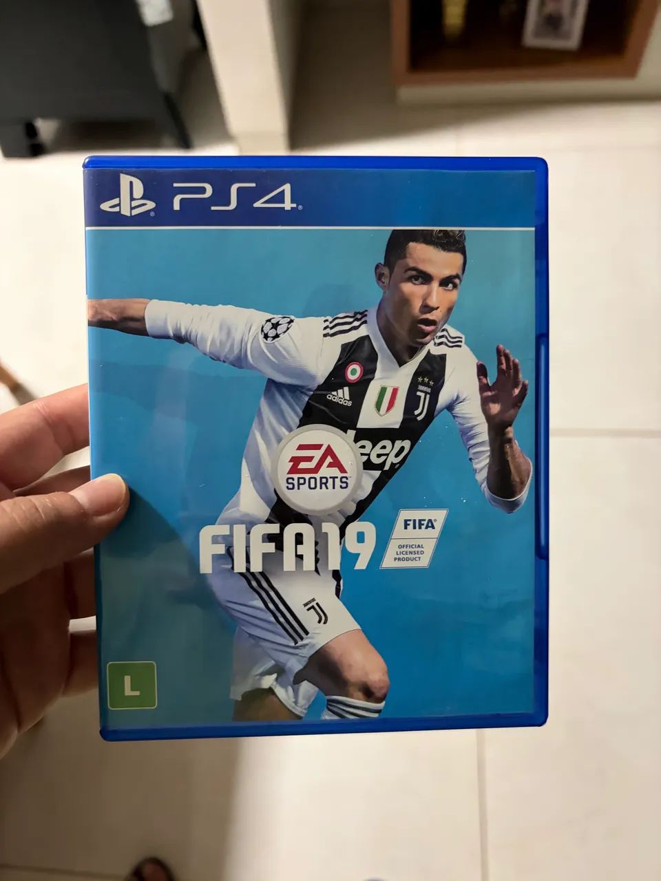 FIFA 19 ps4