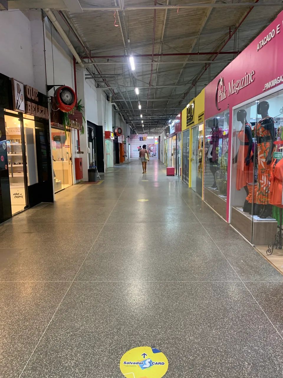 Vendo ou alugo loja no Shopping da Gente - Foto 2