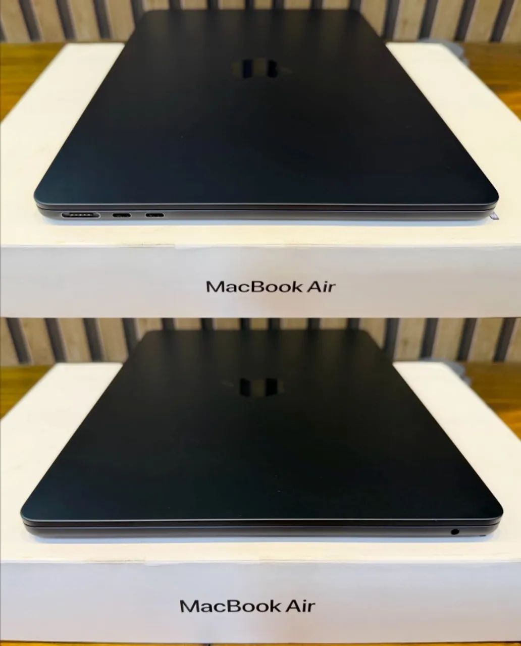 Macbook Air A2681 M2 Ssd 512 Bateria 99% de Saúde - Foto 5