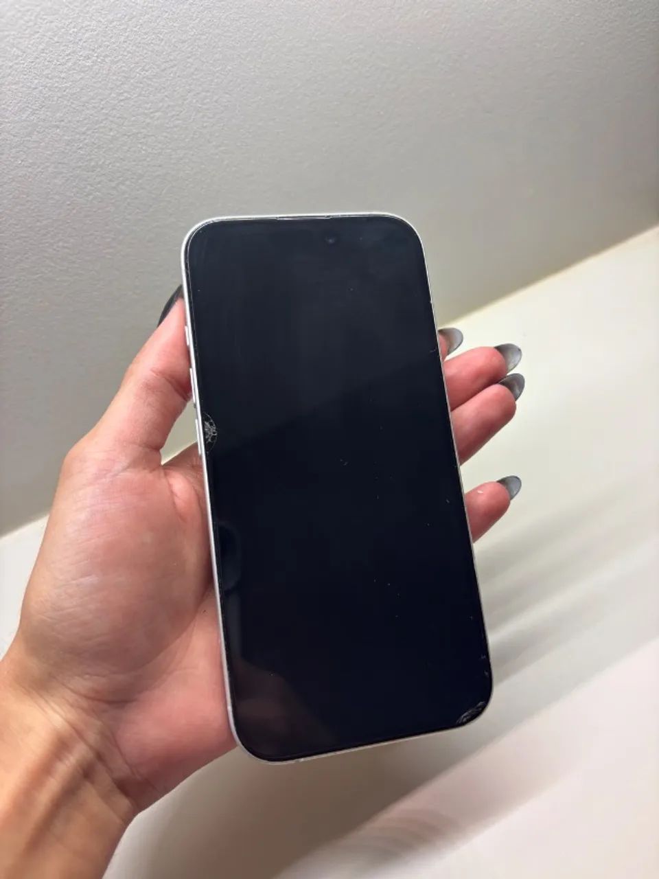 iPhone 16 - 128gb ( branco )  - Foto 3