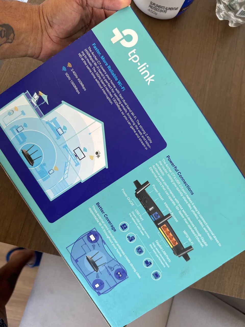 Moldem tp-link - Foto 2