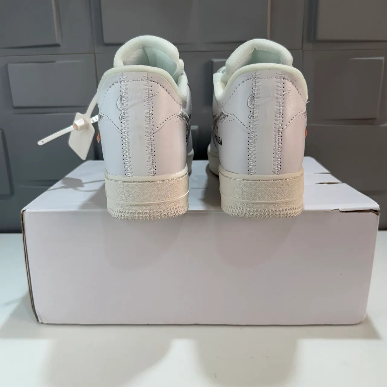 Nike Air Force 1 Low x Off-White ComplexCon 40,5 - Foto 5