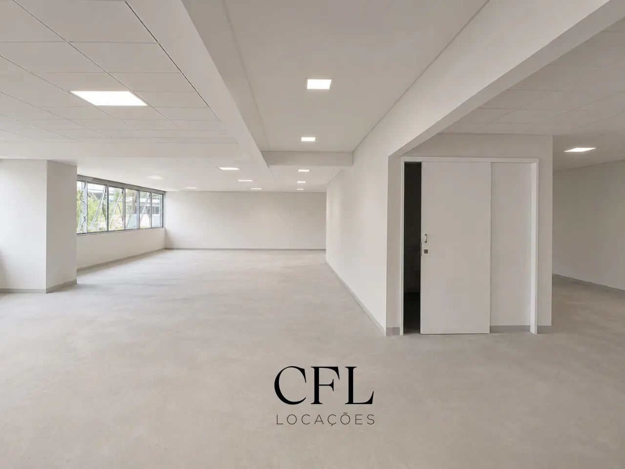 Sala Comercial de Alto Padrão | 319,92m² | Square SC - Foto 2