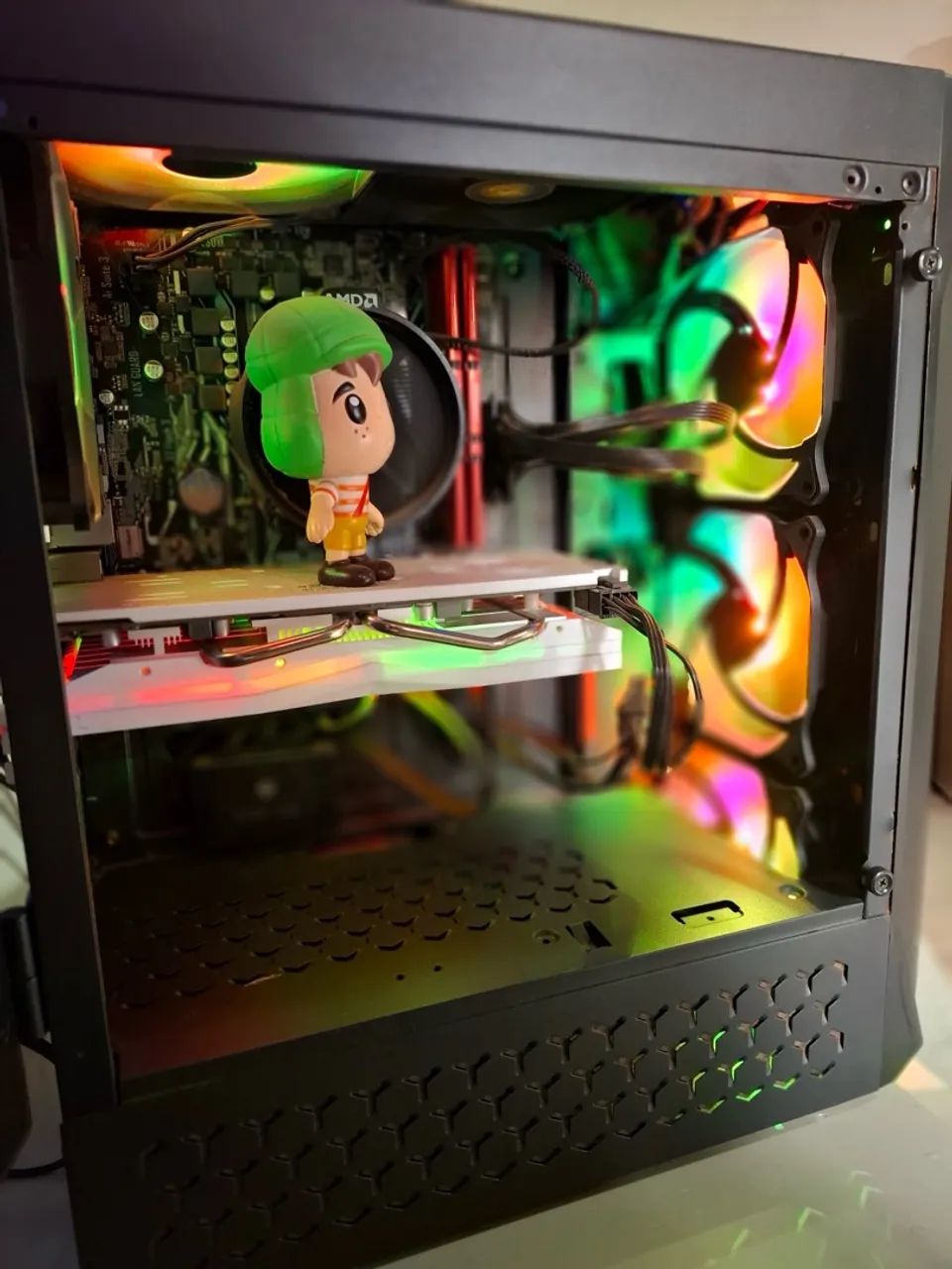 Peça pra PC GAMER 