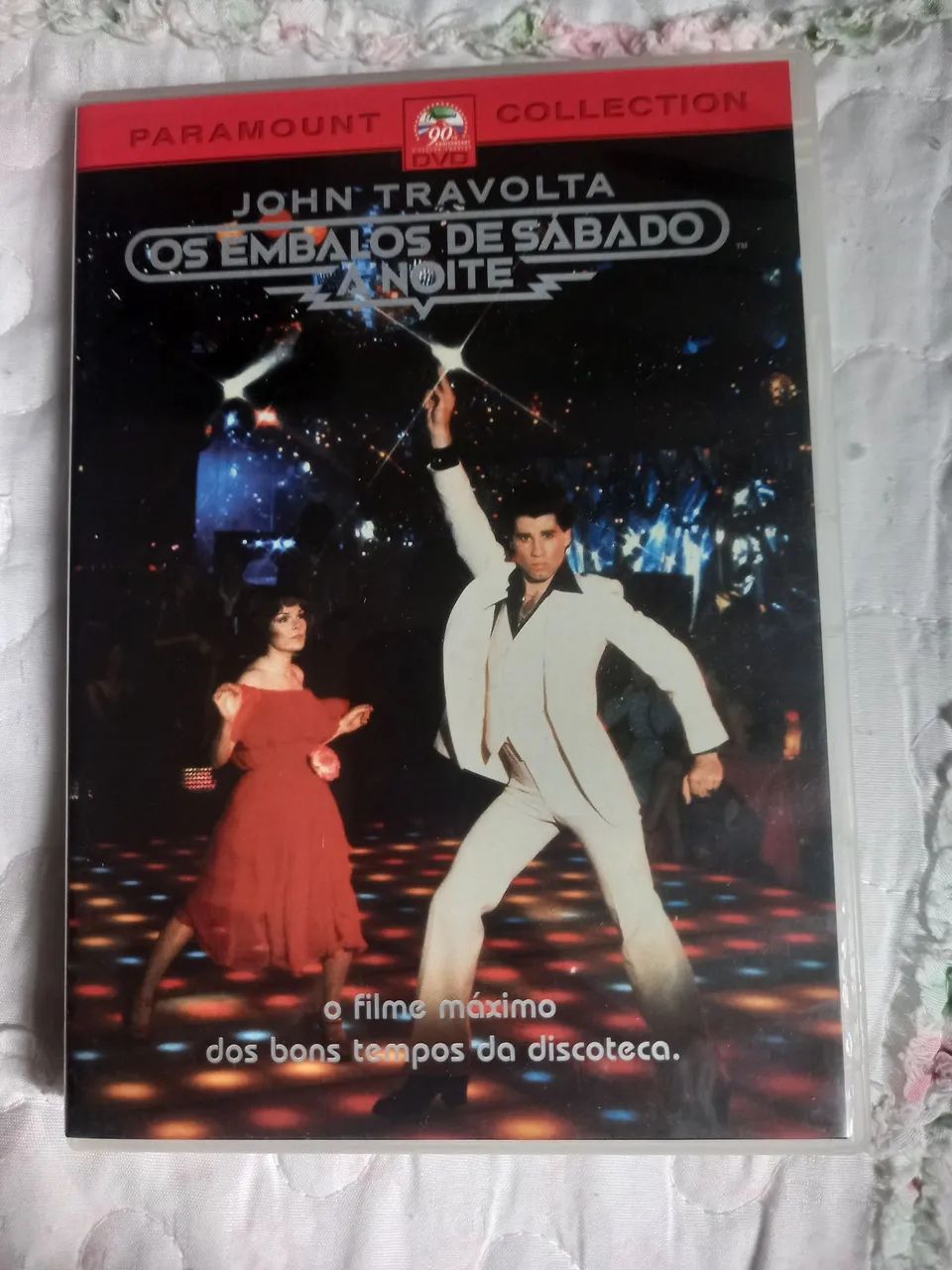 Os embalos de sábado à noite
