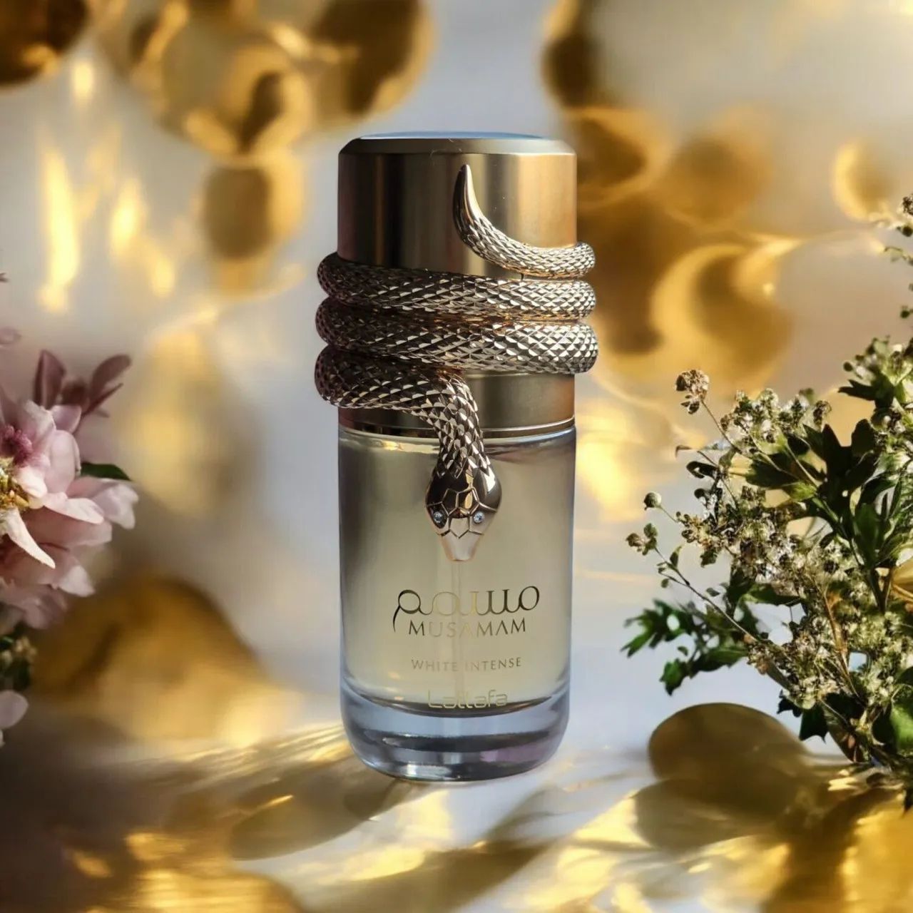Perfume Musamam White Intense 100ml - Foto 3