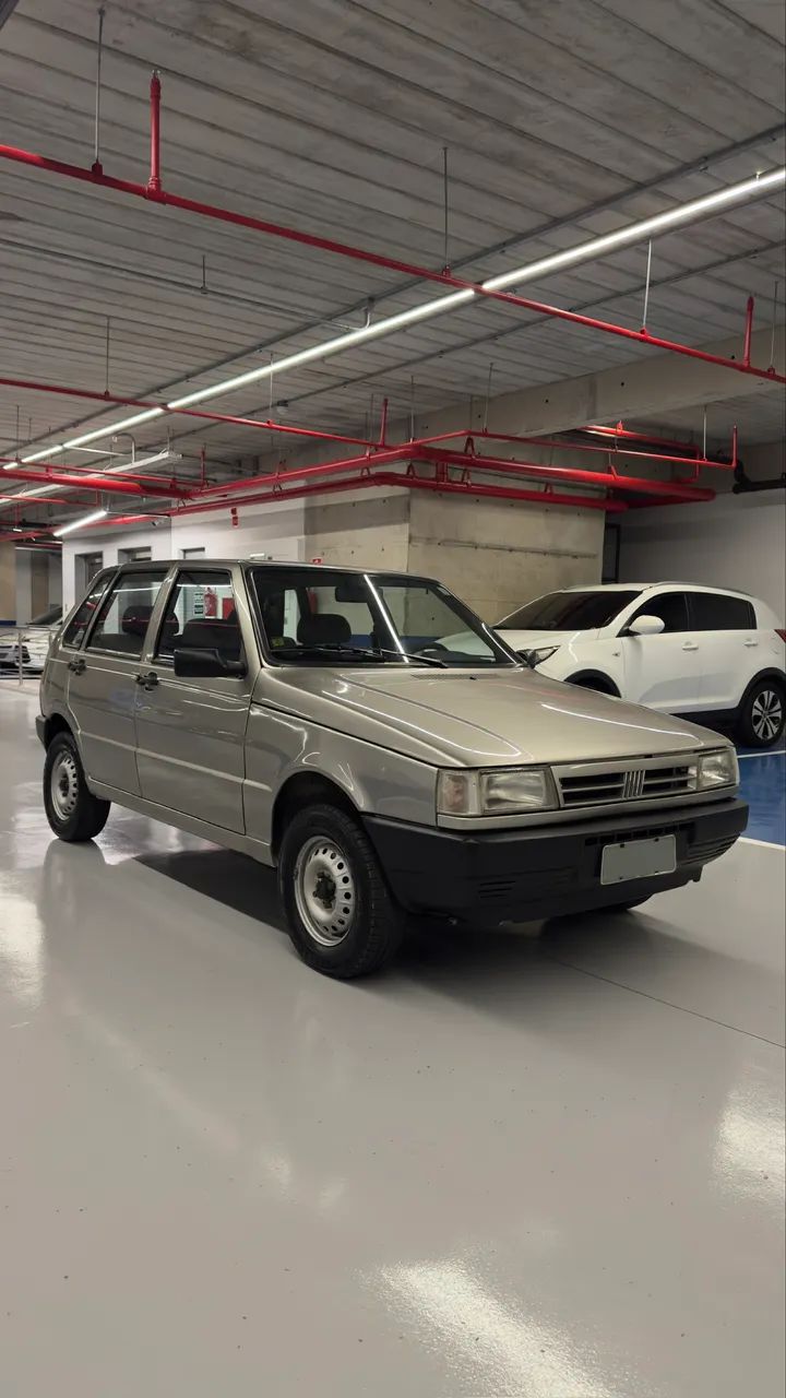 Fiat Uno Mille/ Mille EX/ Smart 4P 2000