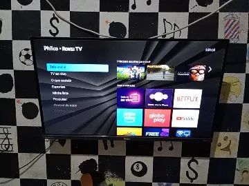 Smart tv 32 polegadas 