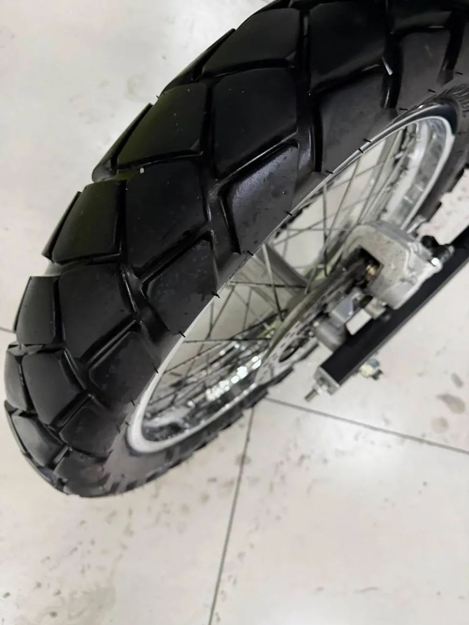 YAMAHA XTZ 250 LANDER - Foto 4