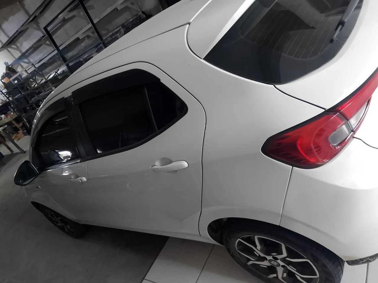 Fiat Argo Drive 1.0 6V Flex 2020 - Foto 3