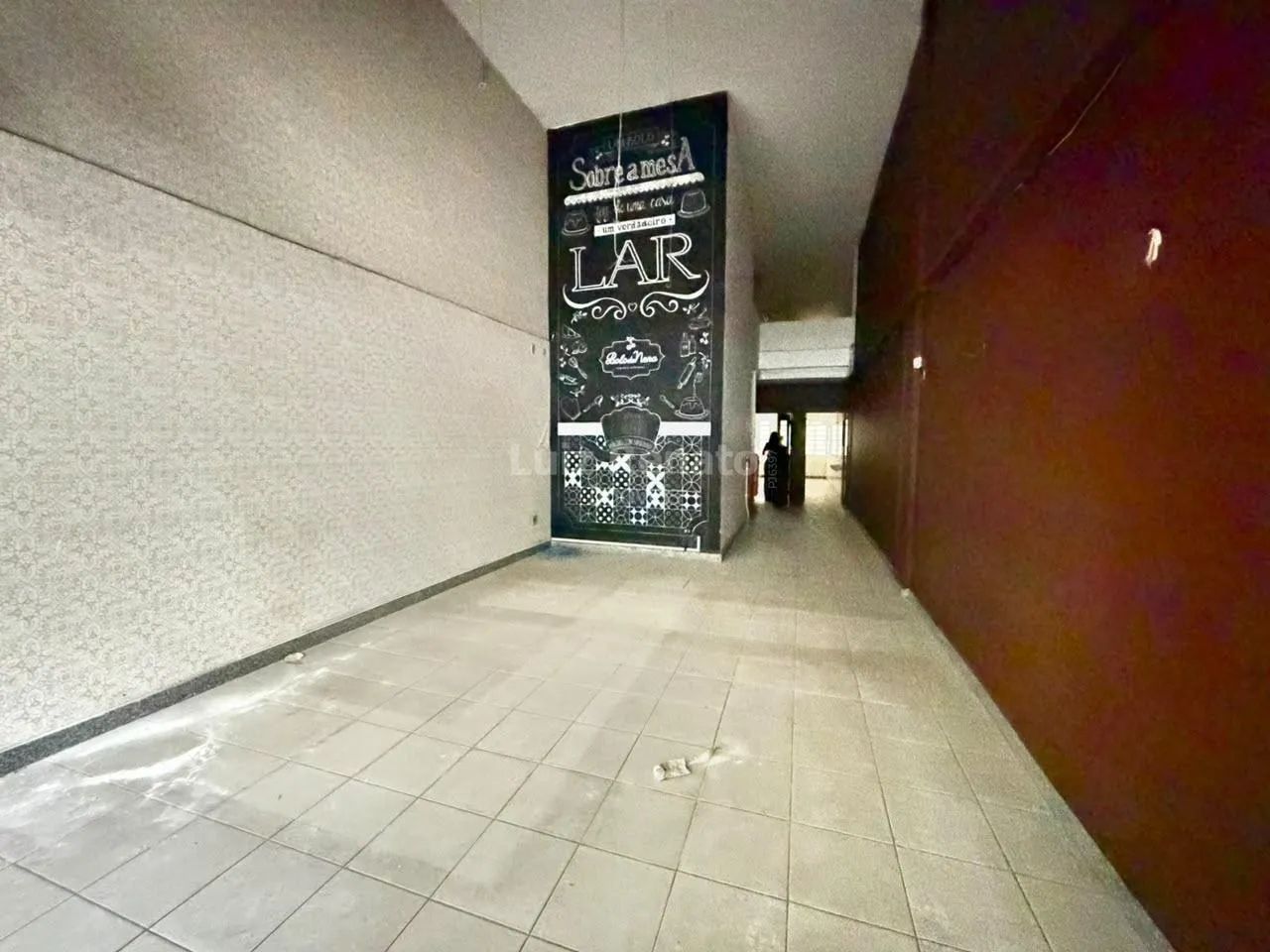 Loja para locação, 169m² no Centro
