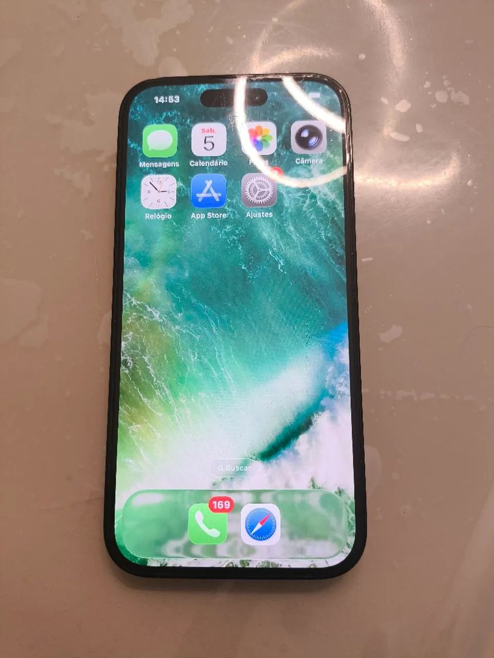 iPhone 14 Pro 128gb - Foto 3