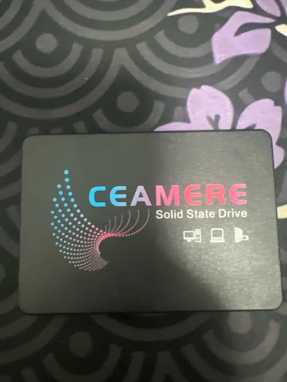 SSD 120GB 