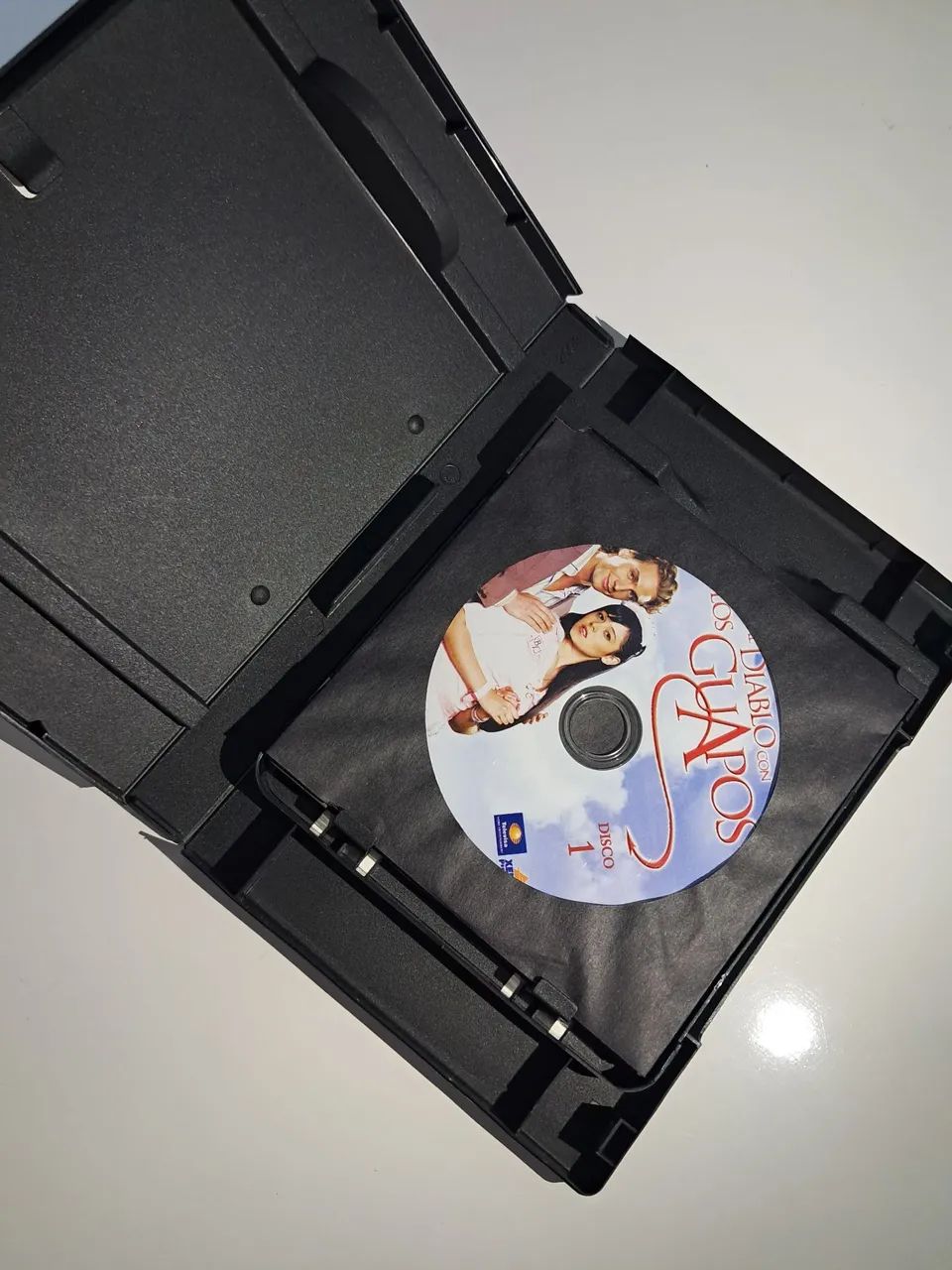 DVD Al Diablo Con Los Guapos Edição Especial  - Foto 3