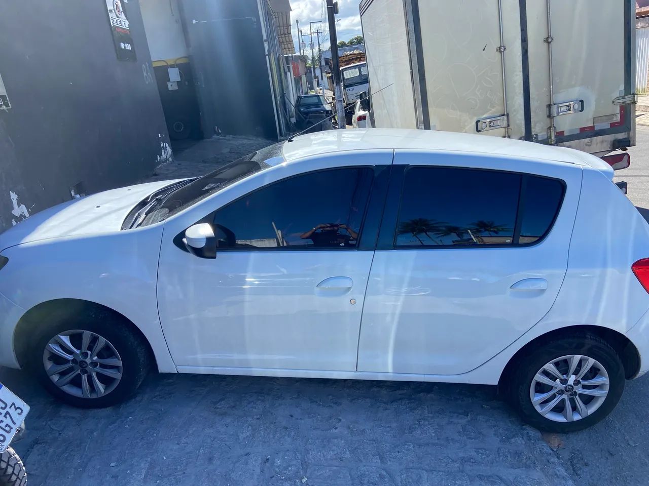 Renault Sandero Expression Flex 1.0 12V 5P 2018 - Foto 2