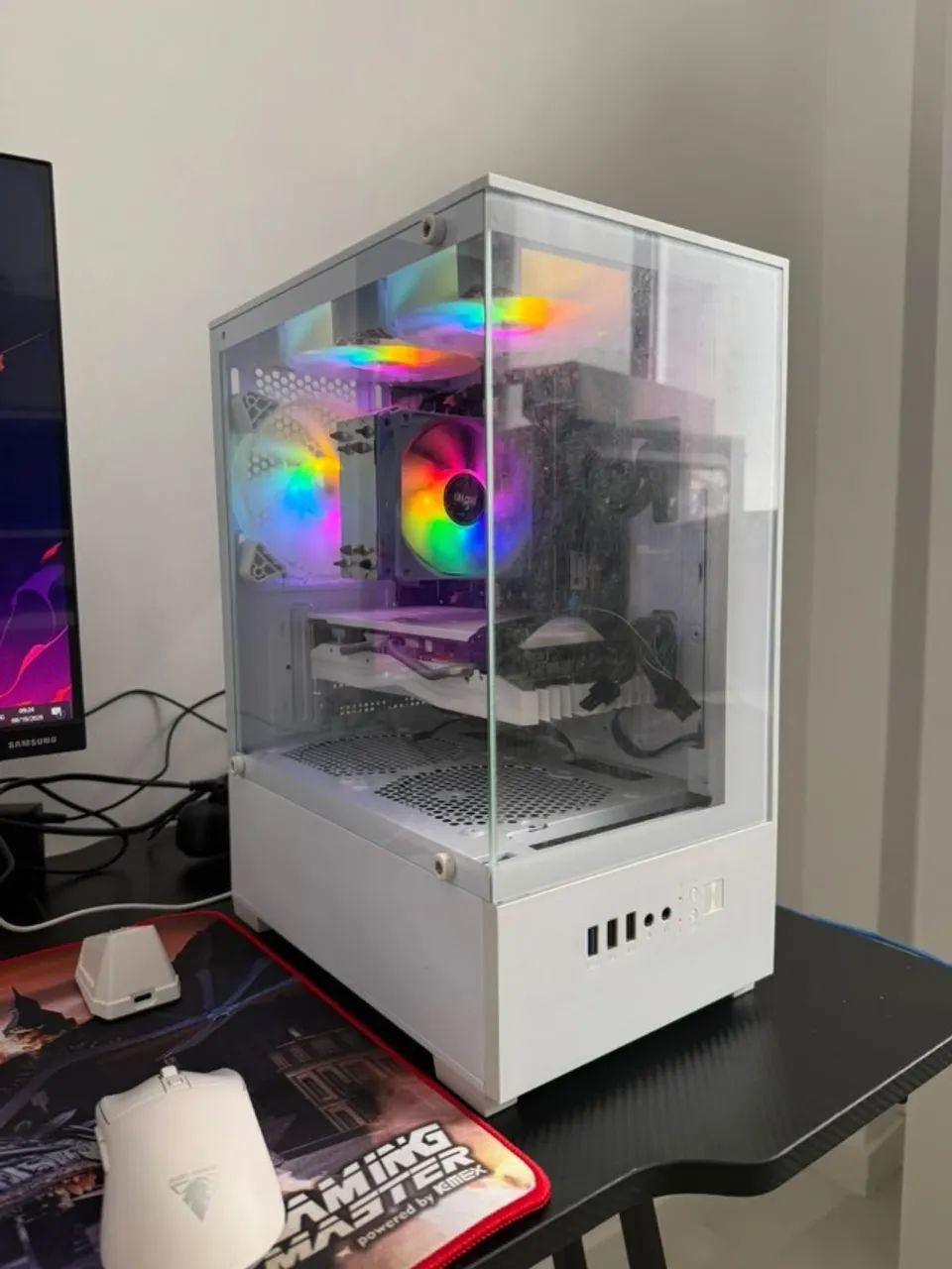 PC Gamer Completo Xeon 16 GBs + RX 580  - Foto 2