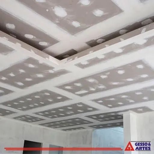 Gesso acartonado - Foto 3