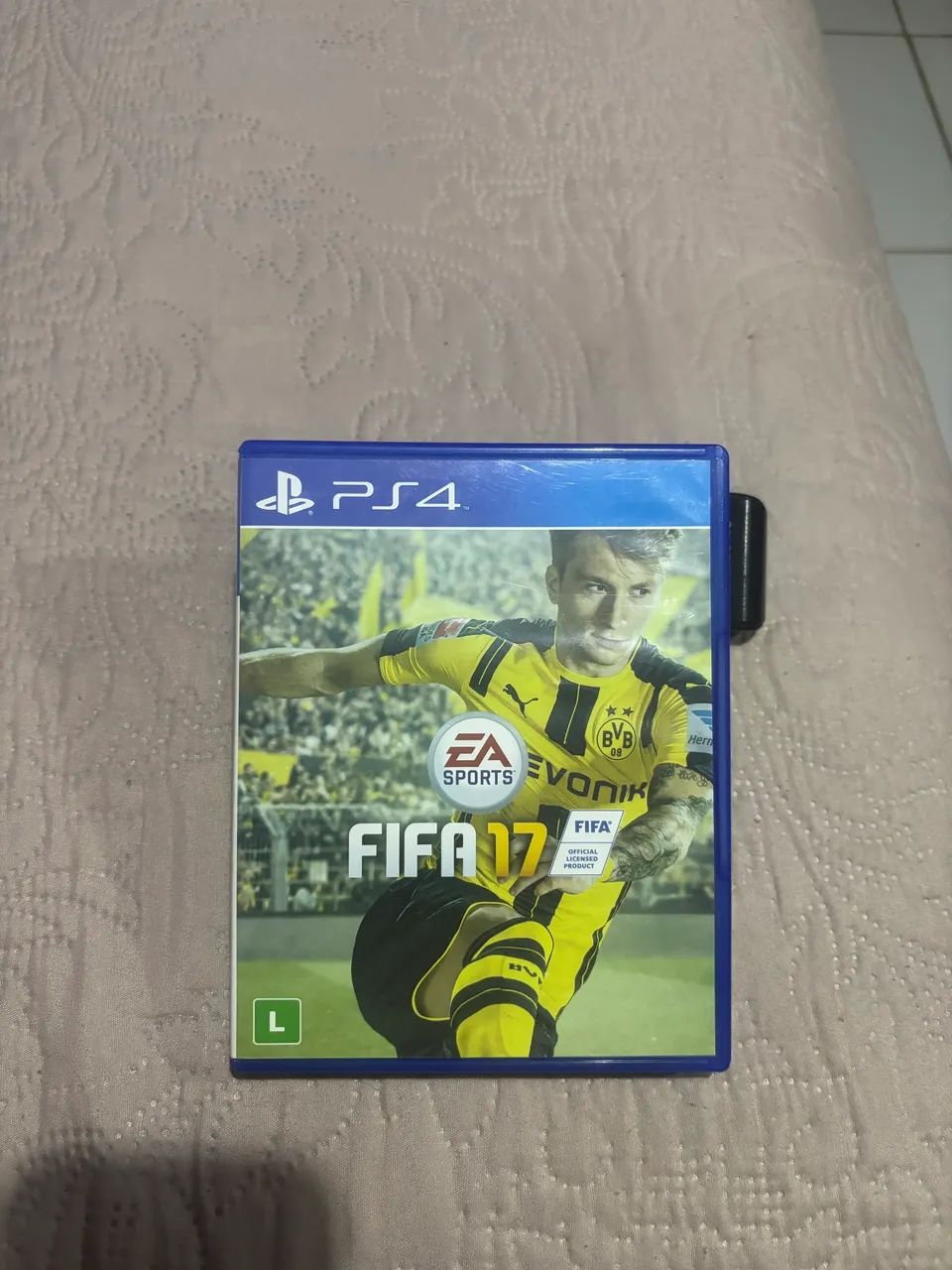 Jogo fifa 17 ps4