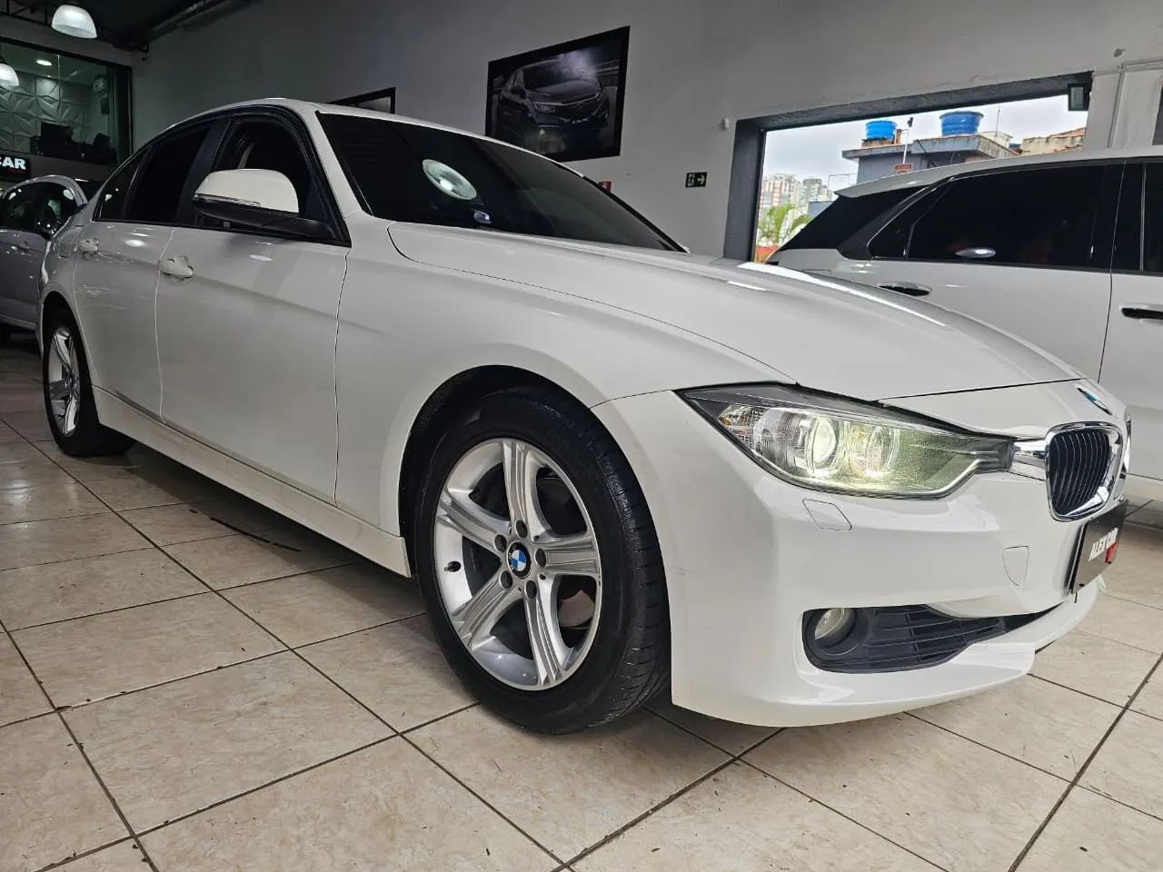 BMW 320I 320i 2015 - Foto 4