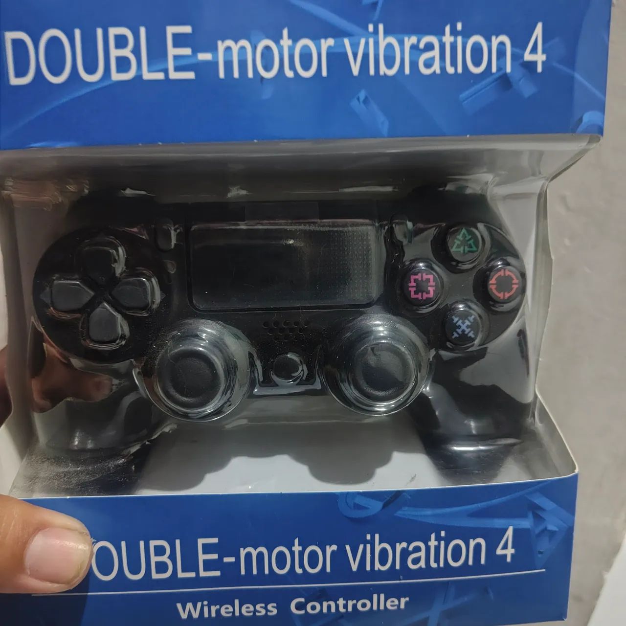 Controle Bluetooth para Android, TV, PS4 ou PC - Foto 5