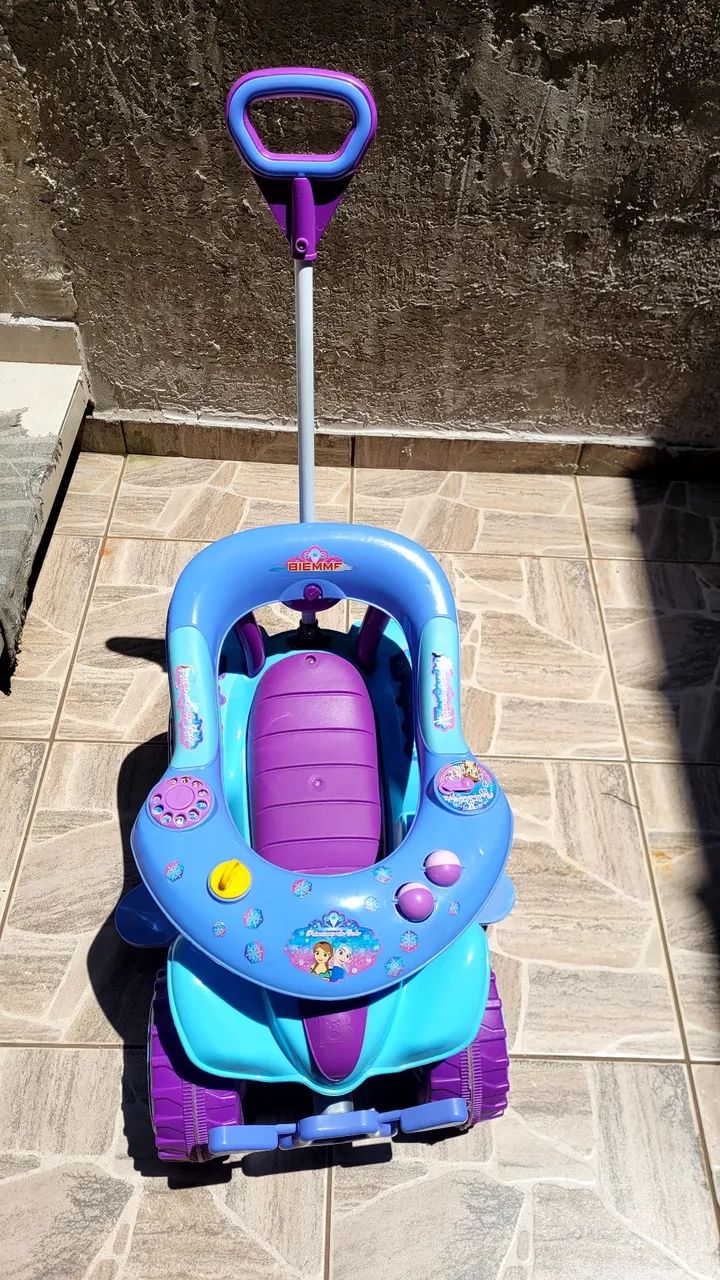 Carrinho de passeio - infantil/bebê  - Foto 4
