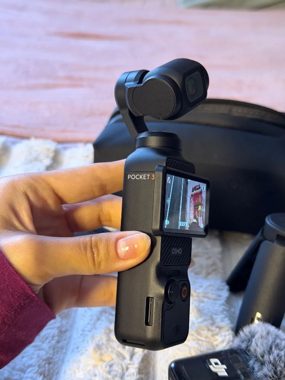 Osmo pocket creator combo - Foto 5