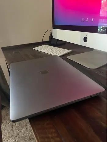 MacBook Pro 2018 i7 16GB RAM 512GB - Foto 3