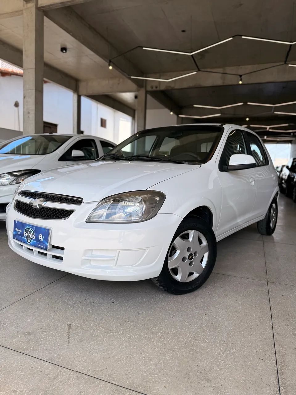 Chevrolet Celta 2015