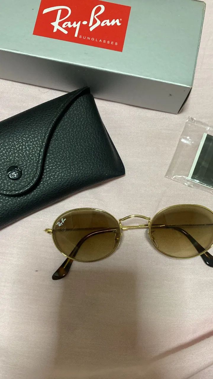 Óculos Ray ban feminino original  - Foto 3