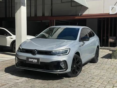 Volkswagen Virtus Highline 200 TSI 1.0 Flex 12V AUT 2024