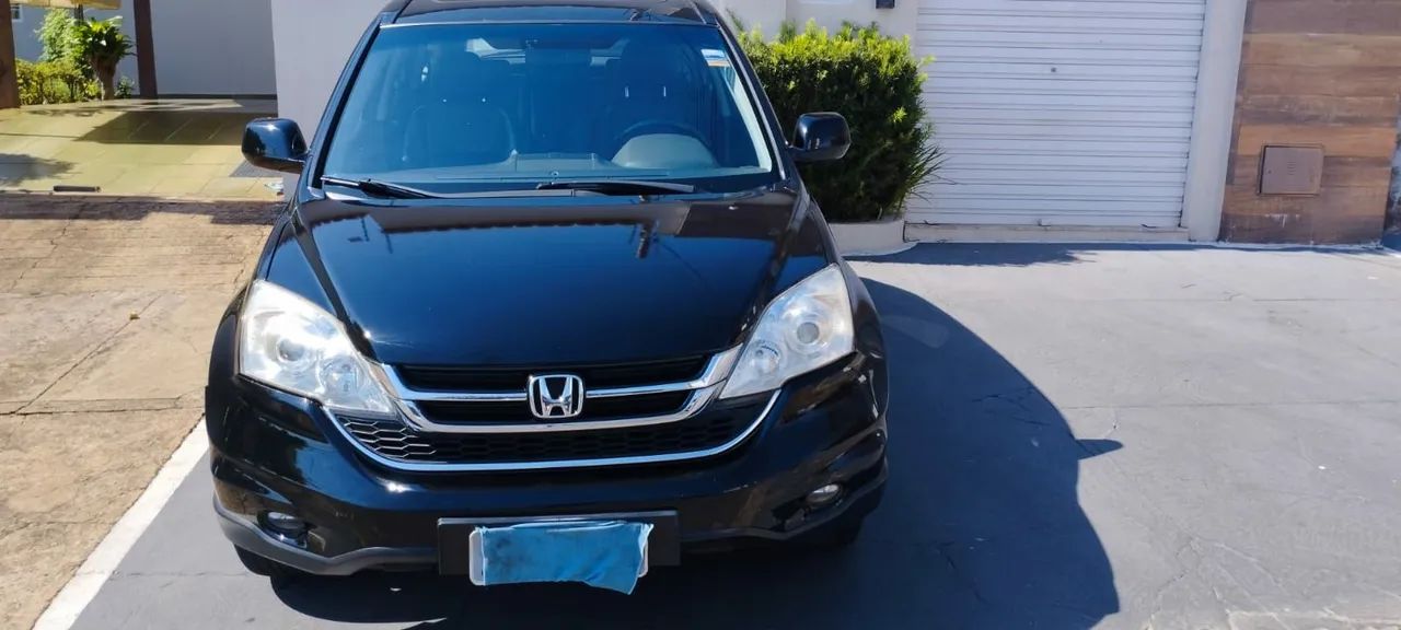 Honda Cr-V 2.0 16V AUT. 2010