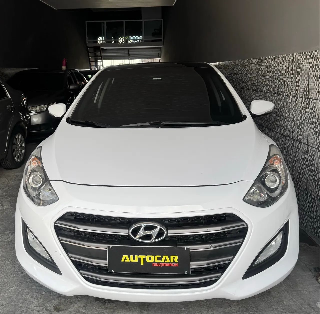Hyundai I30 1.8 16V AT 2016