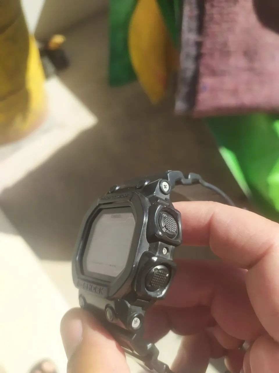 Relógio casio g-shock gx56bb  - Foto 2