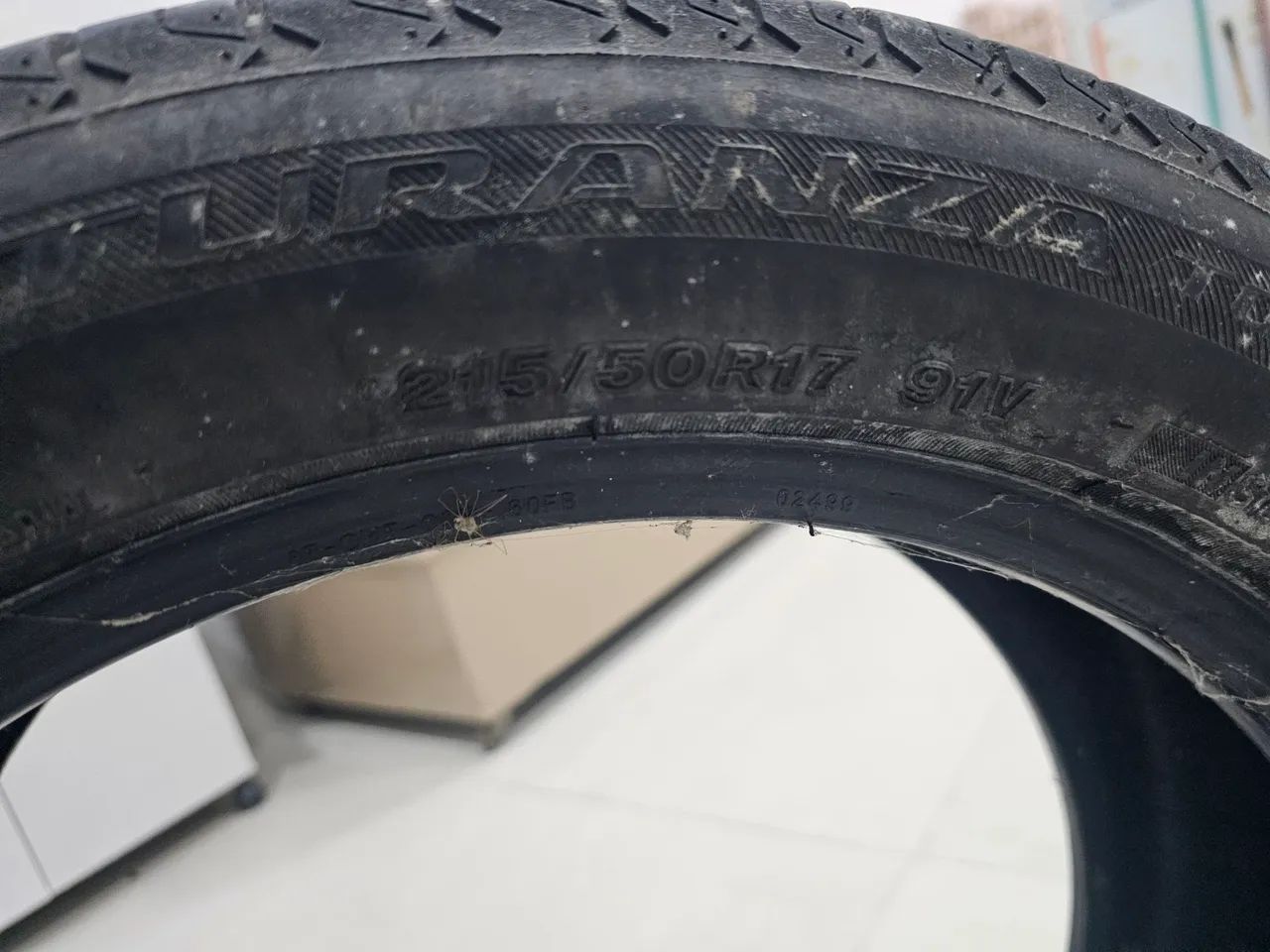 Pneu Bridgestone turanza - Foto 2