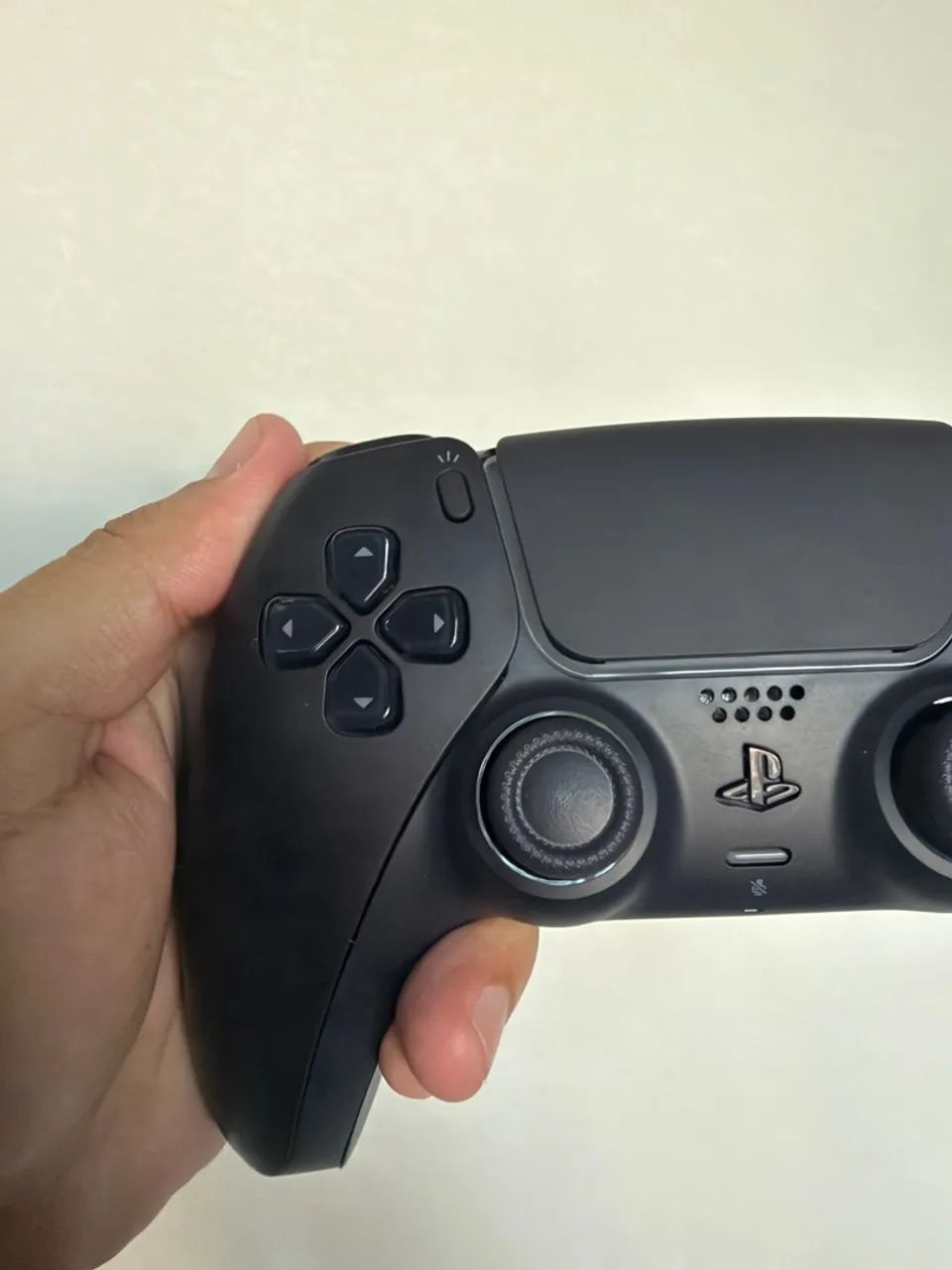 Controle DualSense PS5 - Midnight Black (Seminovo) - Foto 4