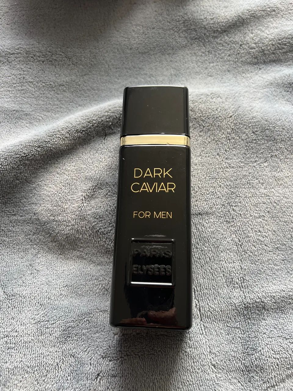Perfume Night Caviar Dark ( Nunca usado) - Foto 3