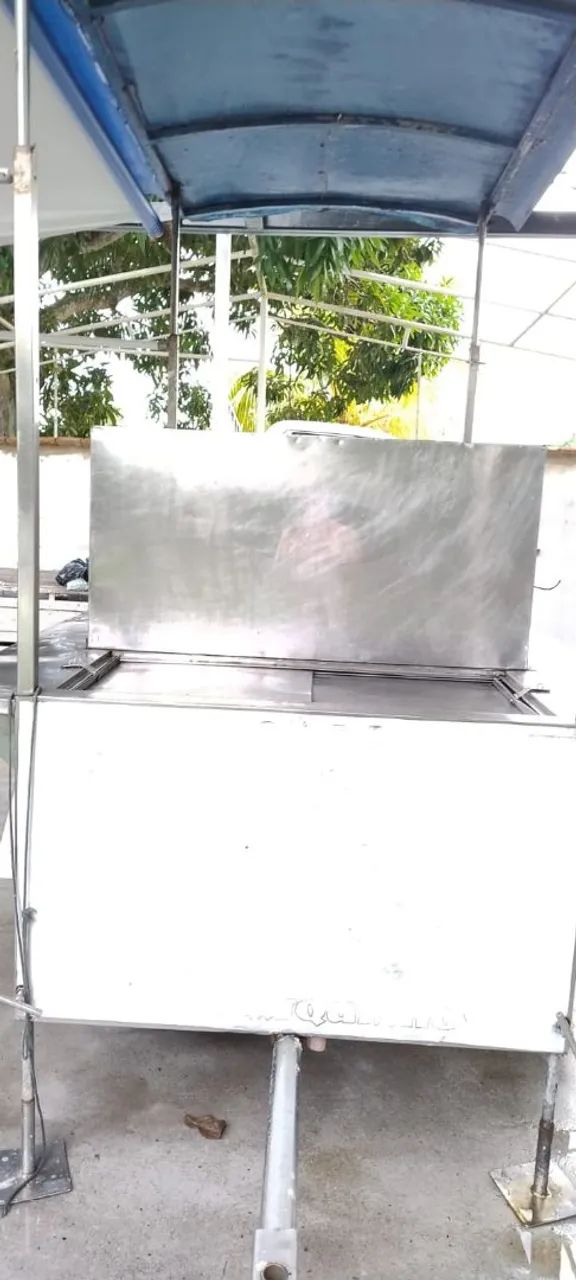 Carrinho de churrasquinho - Foto 2