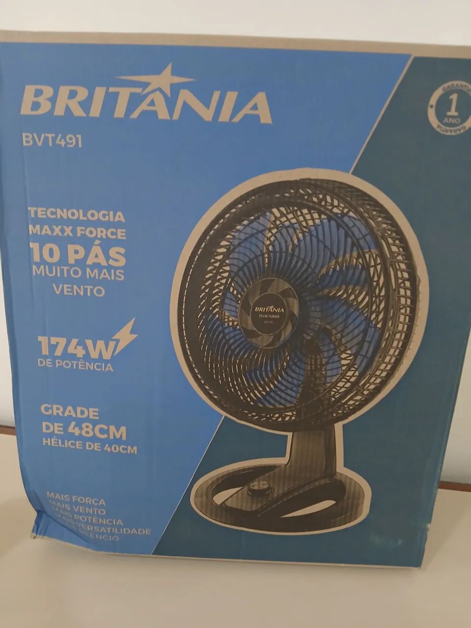 Ventilador  Grande