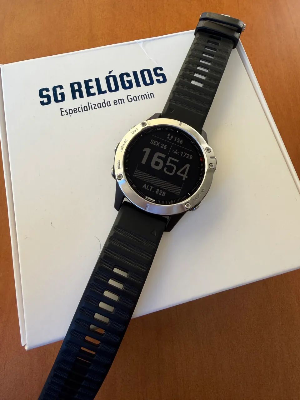 Relógio GARMIN FENIX 6  - Foto 2