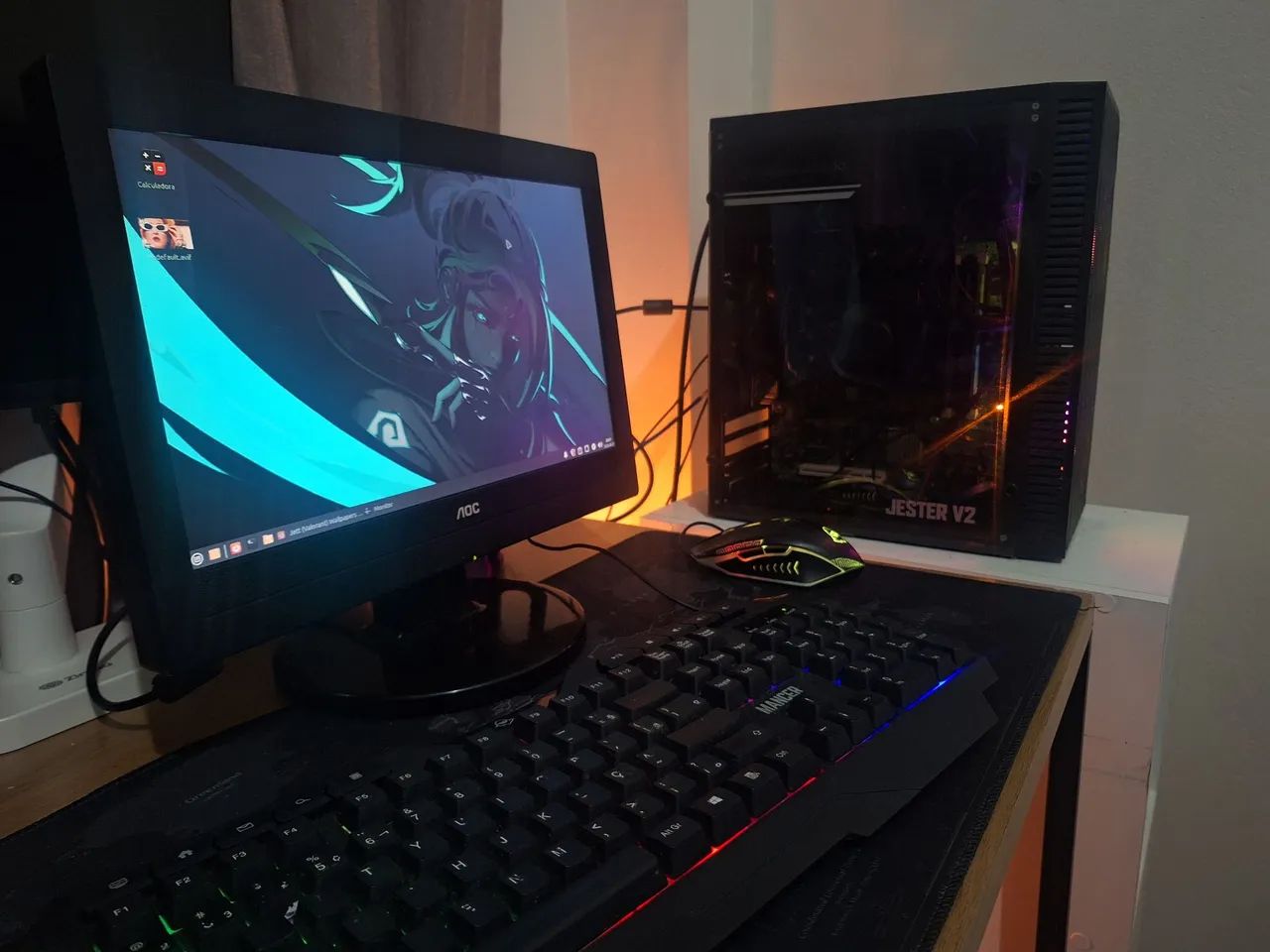 Pc Gamer COMPLETO - Foto 2