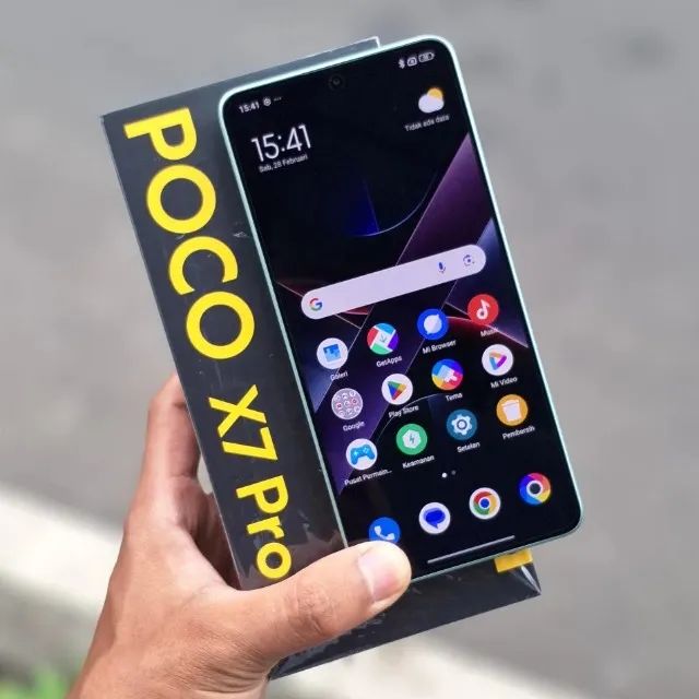 POCO X7 Pro 5G Global  - Foto 3