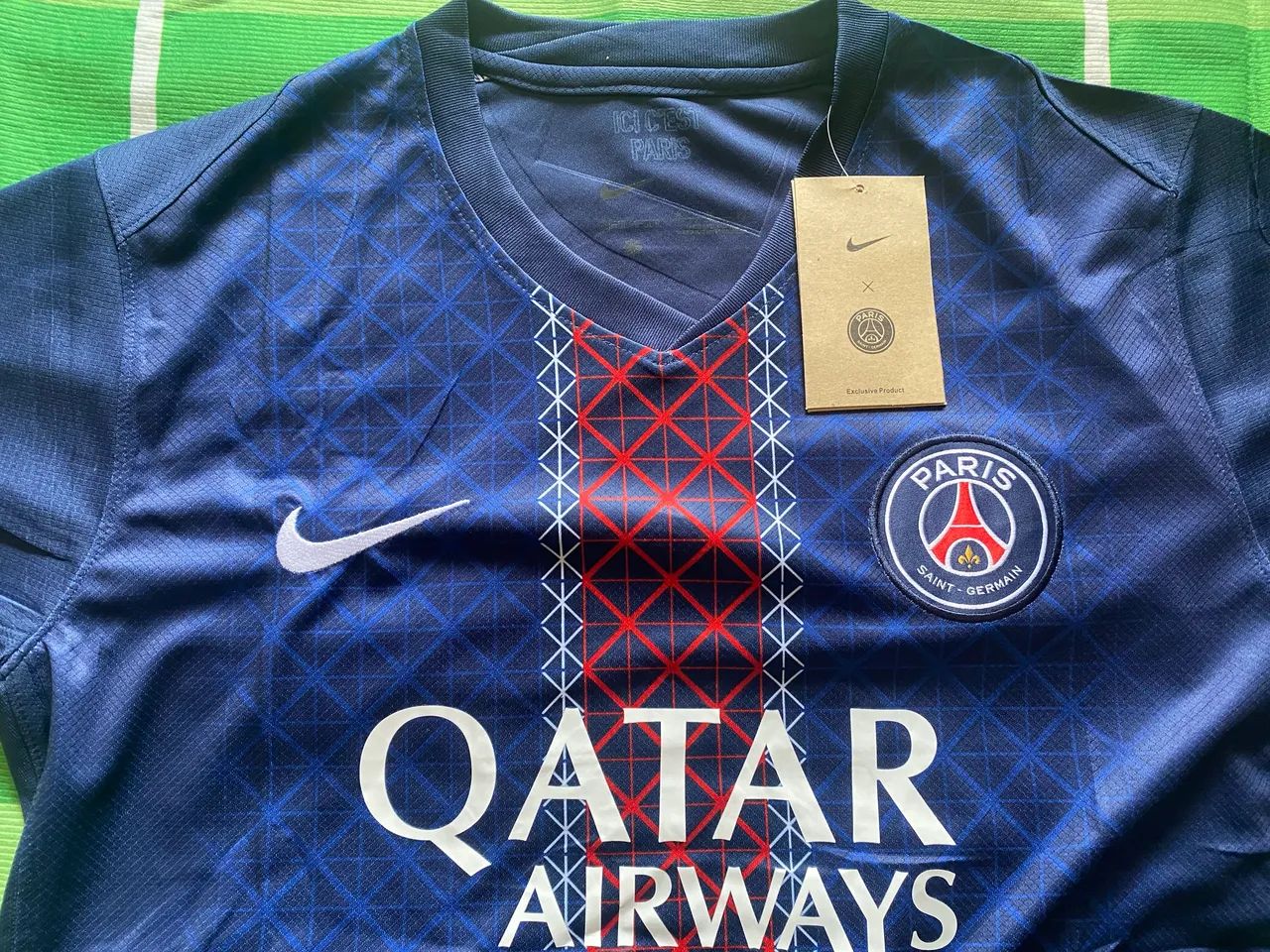 Camisa PSG 25/26 