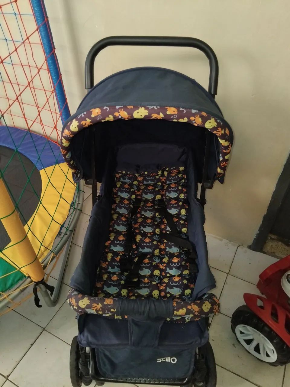 Carrinho de bebê  - Foto 3