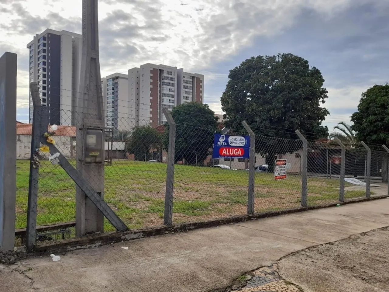 Terreno para alugar em Marília  - Foto 2