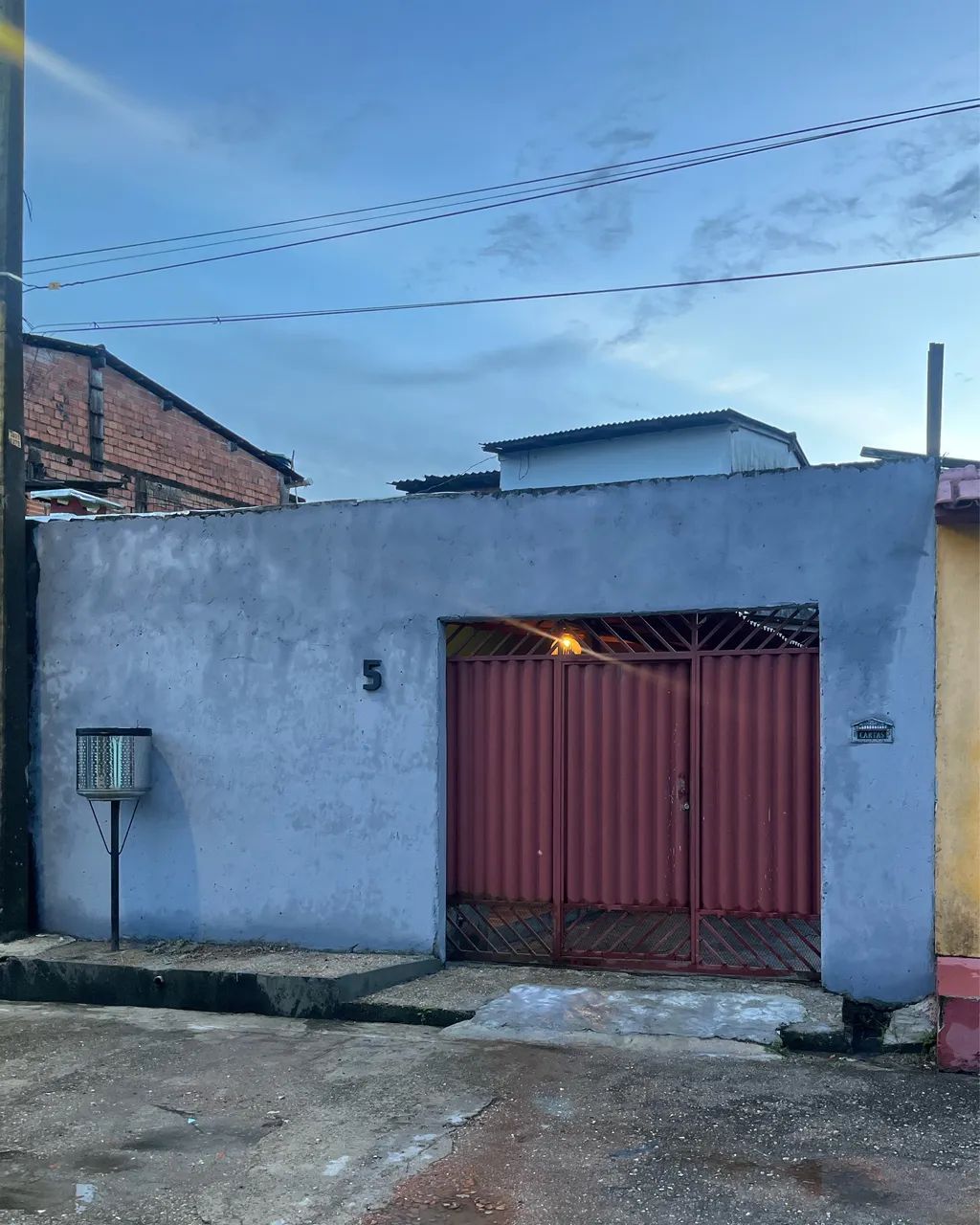 Casa em icoaraci 